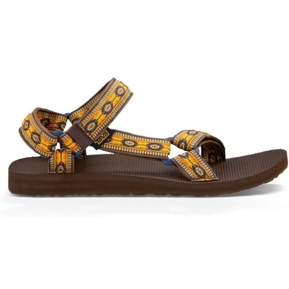 Teva Men’s 9 Original Universal Sandals Monterey Brown Outdoor Shoes 1004006 - Picture 1 of 8